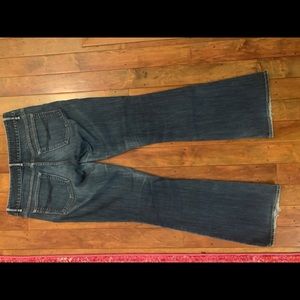 Gap Perfect Boot Cut Jeans 6R/28